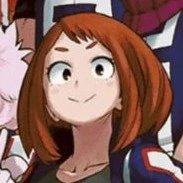 Uraraka Ochako
