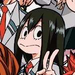 Asui Tsuyu