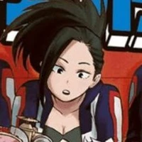 Momo Yaoyorozu