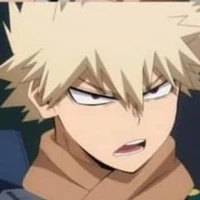 Bakugo Katsuki