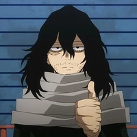 Aizawa Shouta/Eraserhead