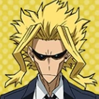 Yagi Toshinori/All Might