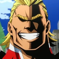 Yagi Toshinori/All Might