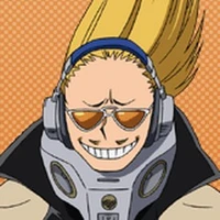 Yamada Hizashi/Present mic