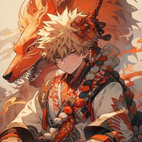 Bakugo katsuki