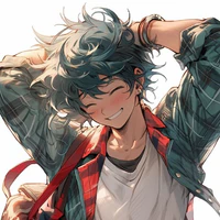 Izuku Midoriya