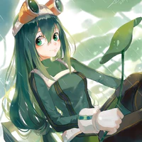 Tsuyu Asui