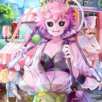 Mina Ashido