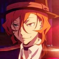Nakahara chuuya 