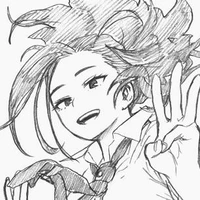 Momo Yaoyorozu