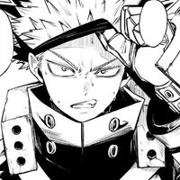 Bakugo Katsuki