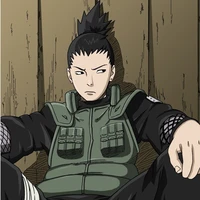 Nara Shikamaru