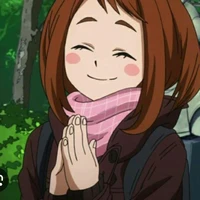 uraraka Uchako
