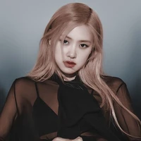 Park Chaeyoung (Rosé)