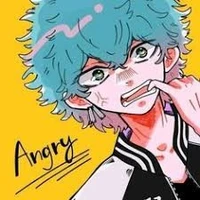 angry