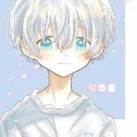 Akarui Hikari (lúc bé)