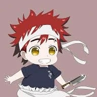 Yukihira Souma(lúc bé)