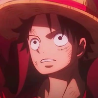 Monkey.D Luffy ♡