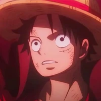 Monkey.D Luffy ♡