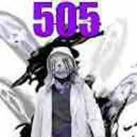 Error 505
