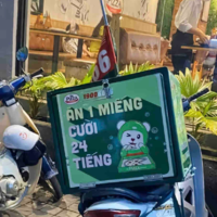 Cô bán kẹo