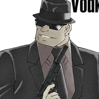 Vodka/ Alex