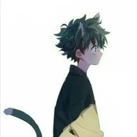 Midorya Izuku/tiểu miêu