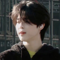 Park Jimin - thư ký Park ( cậu )