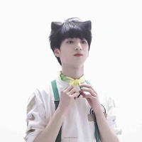 Hạo Tường lúc nhỏ