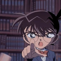 Edogawa Conan/Kudo Shinichi