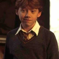 Ronald Weasley🍗