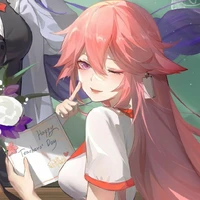 Yae Miko