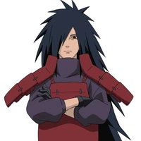 Uchiha Madara