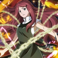 Uzumaki Kushina 