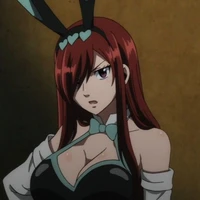 Erza Scarlet