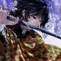Tomioka Giyuu