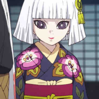 Ubuyashiki Nichika 