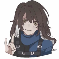 Miyuei Shina - Kamen rider Hunter