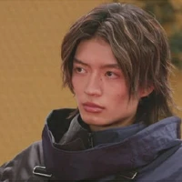 Azuma Michinaga - Kamen rider Buffa