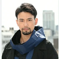 Goutokuji Takeshi - Kamen rider Shirowe
