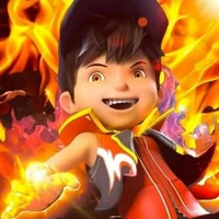 Boboiboy Blaze