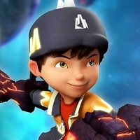 Boboiboy Gempa