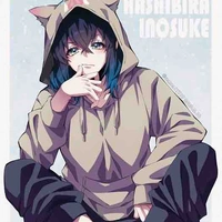 Hashibira Inosuke