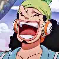 God Usopp