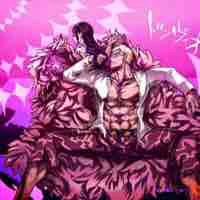 Donquixote Doflamingo