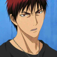 Kagami Taiga 