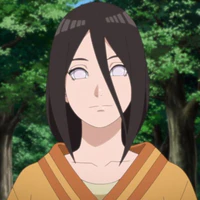Hyuga Hanabi - cô giáo