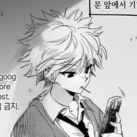 Killua Zoldyck