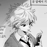 Killua Zoldyck