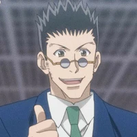 Leorio Faradinight